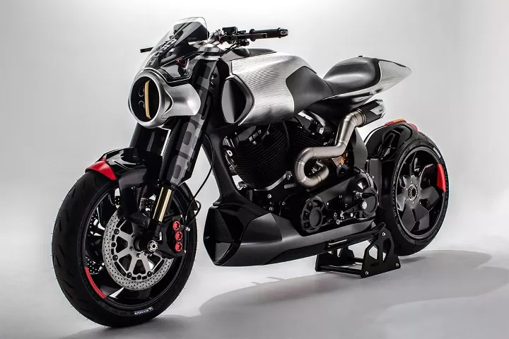 arch motorcycle price