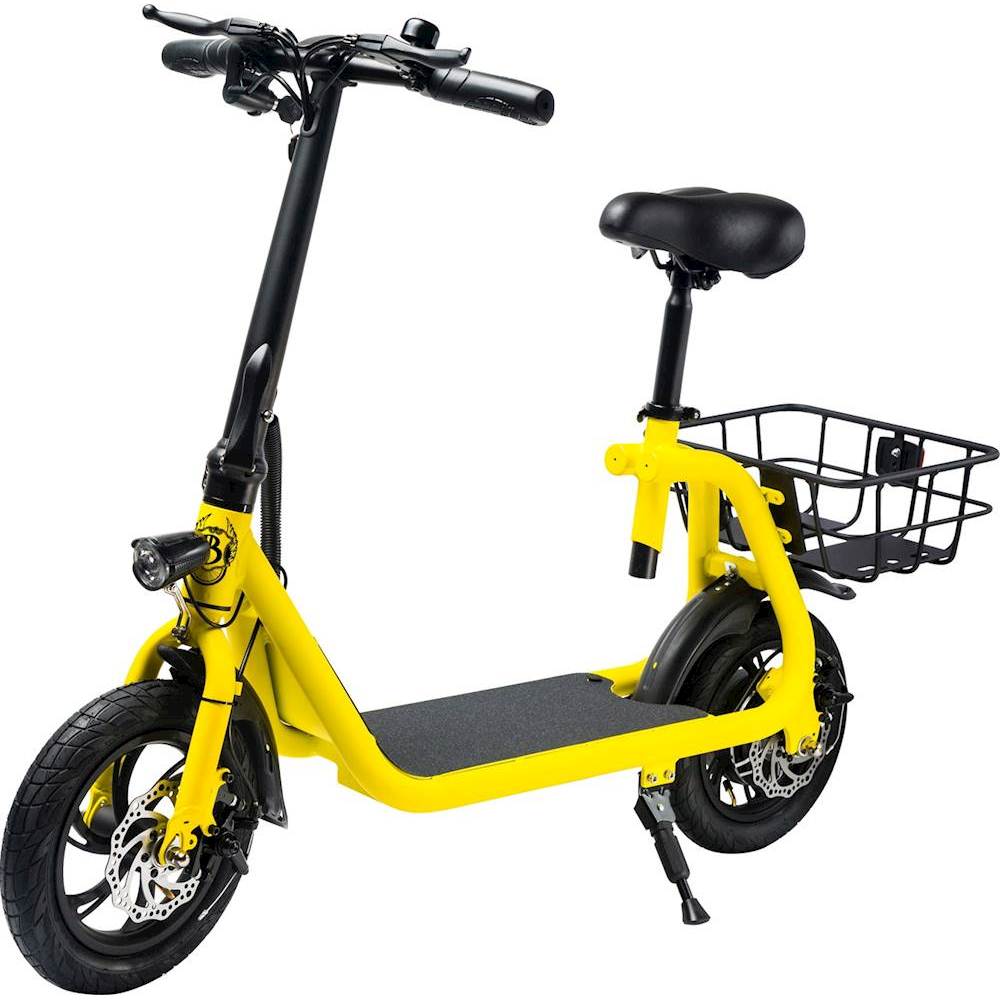 best buy electric scooter